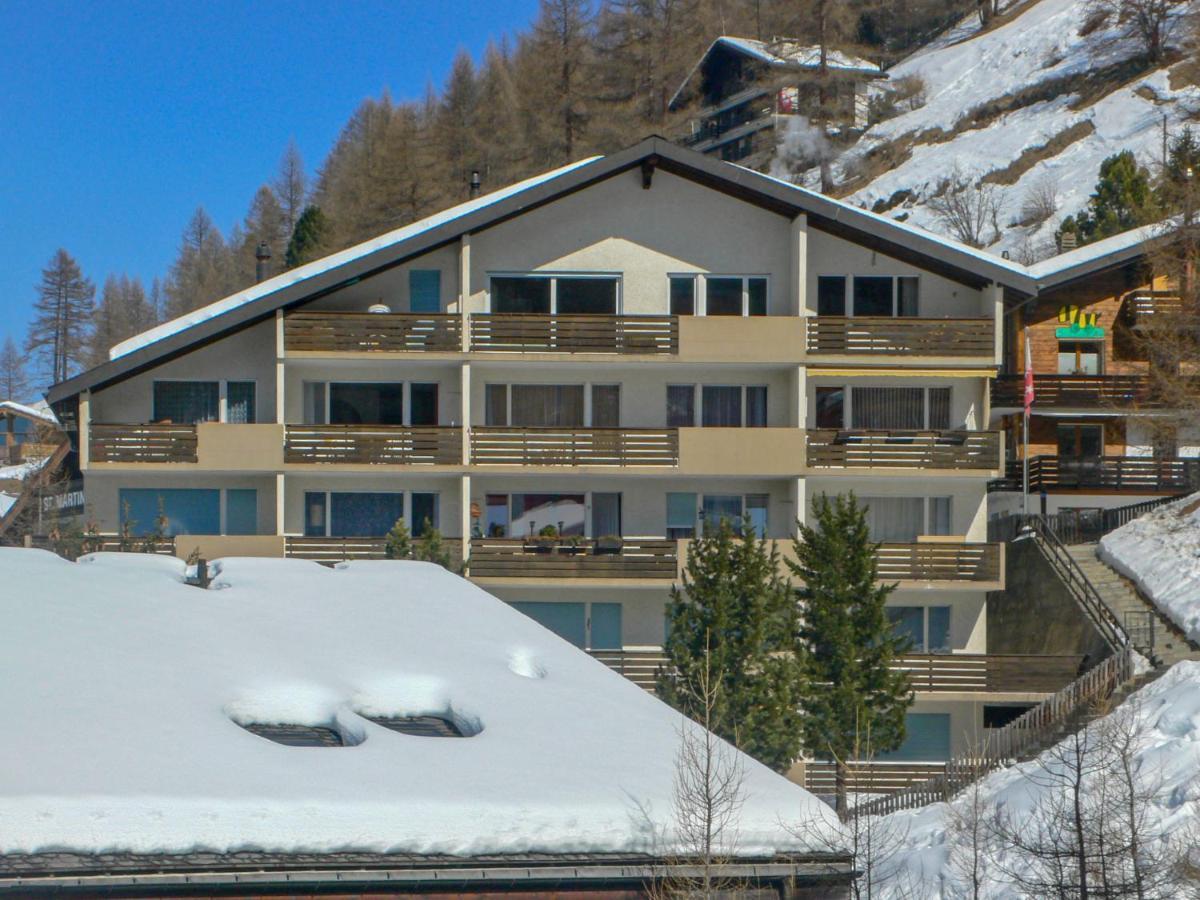 Apartment Kondor Zermatt Exterior foto