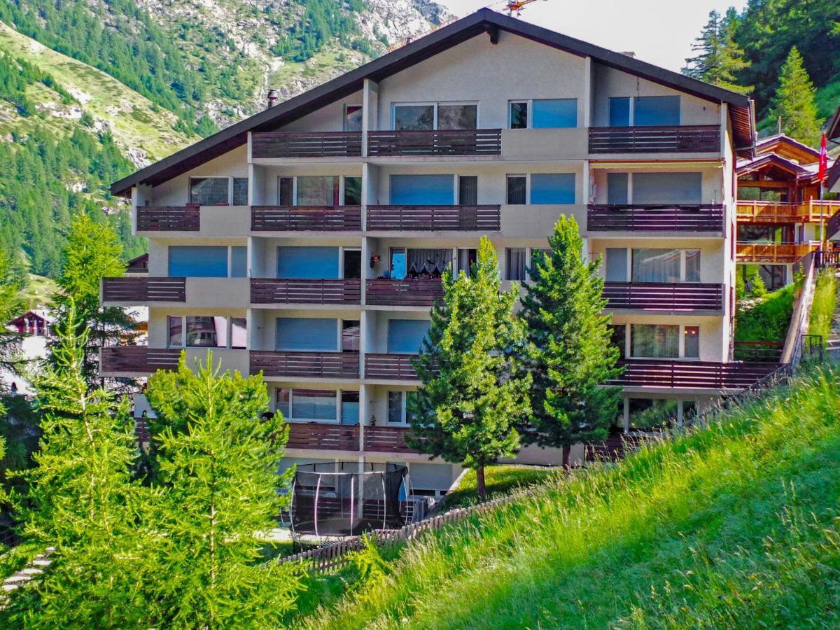 Apartment Kondor Zermatt Exterior foto